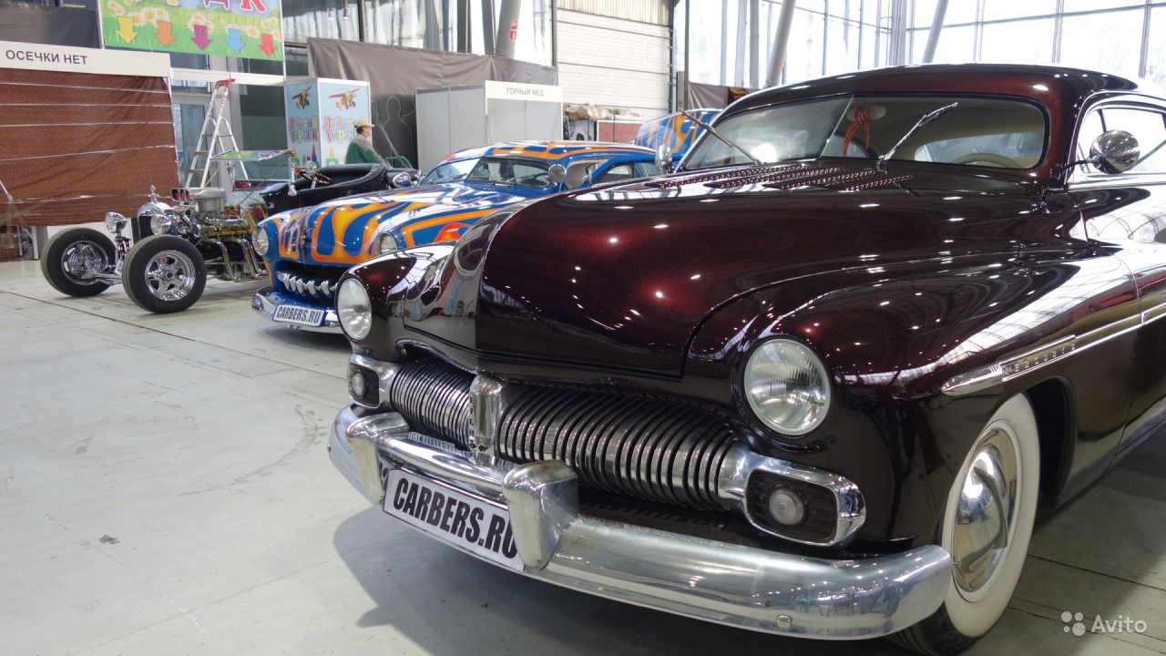 1950 Mercury Eight - АвтоГурман